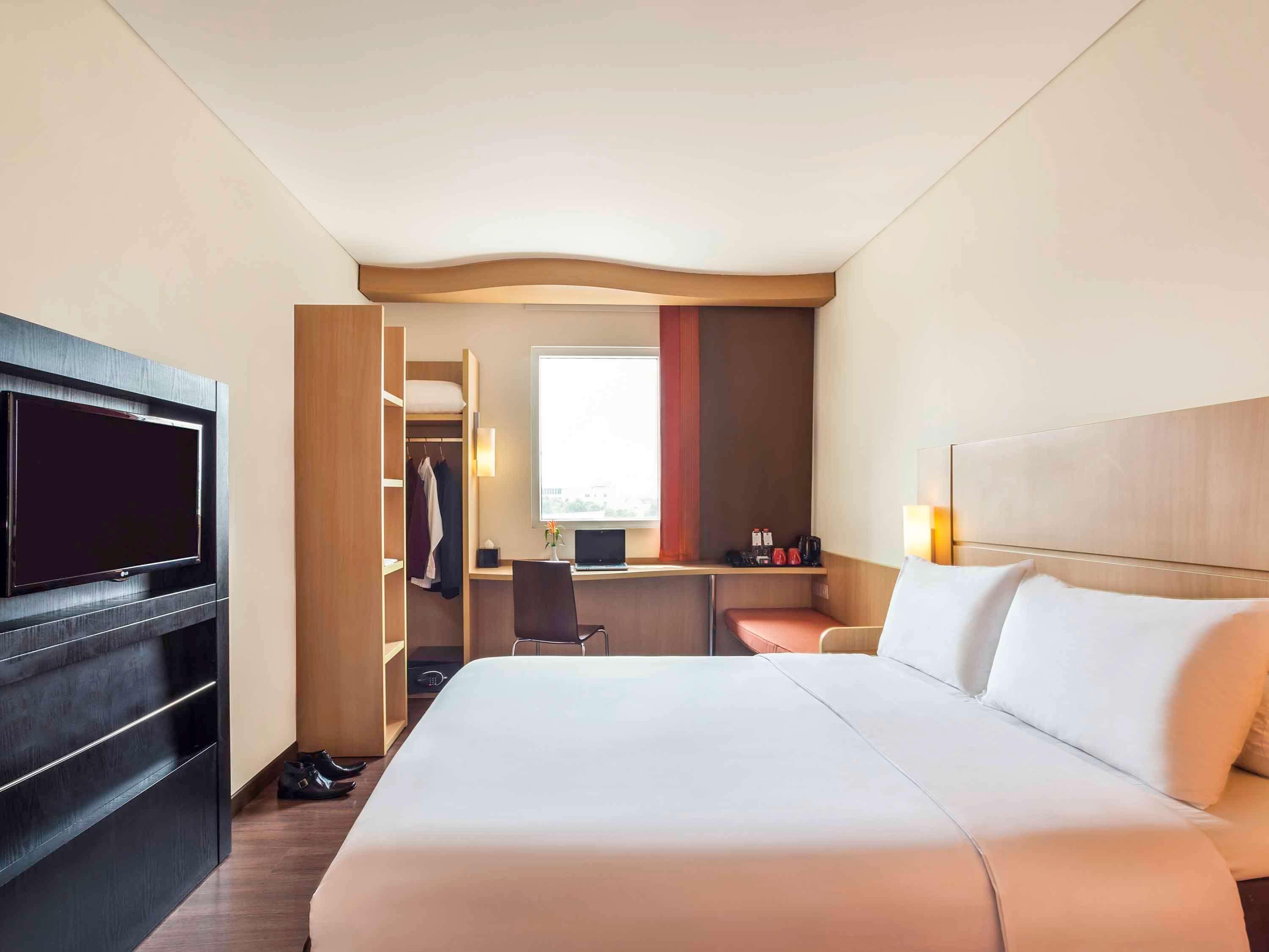 Ibis Surabaya City Center Luaran gambar