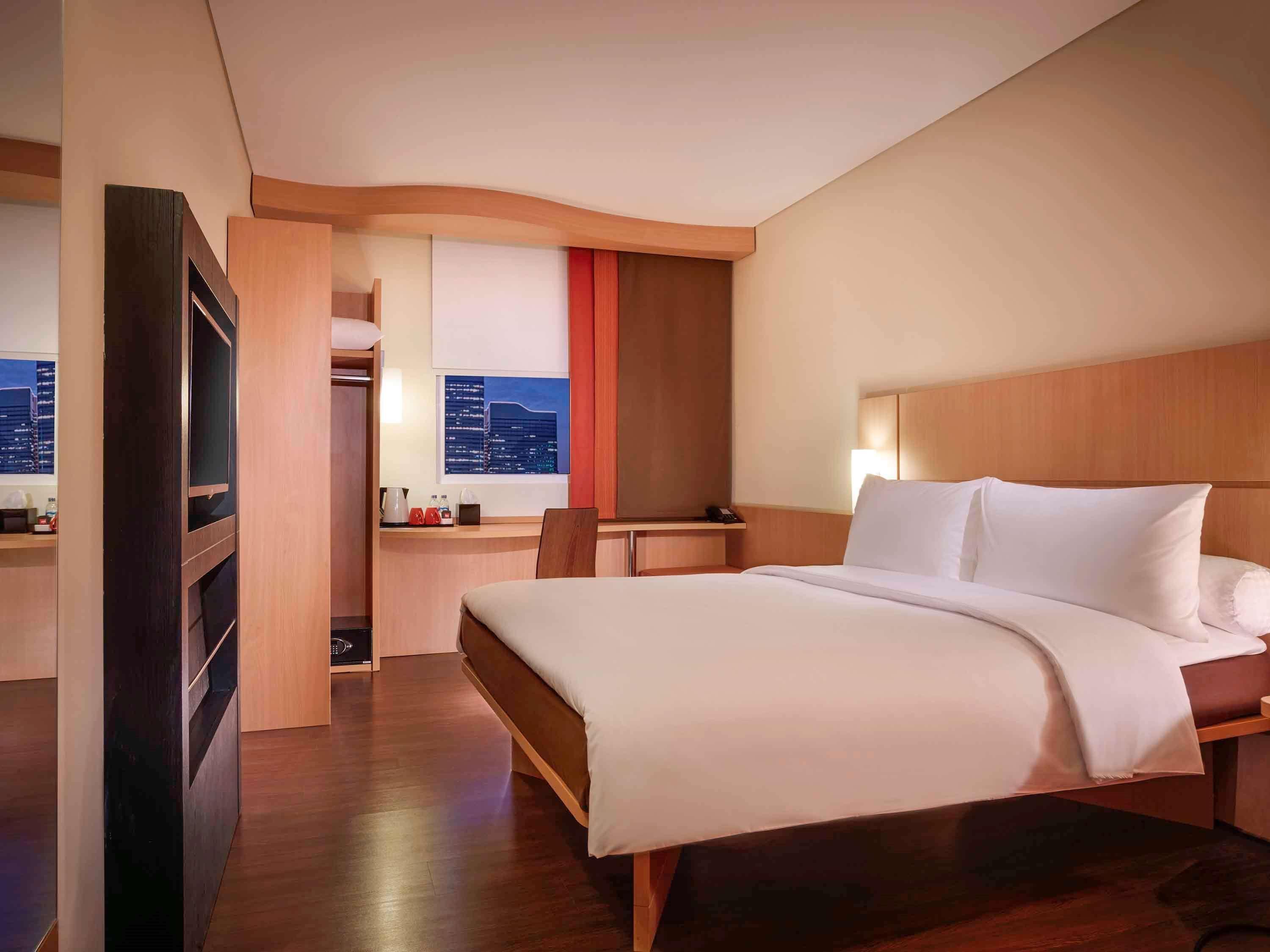 Ibis Surabaya City Center Luaran gambar