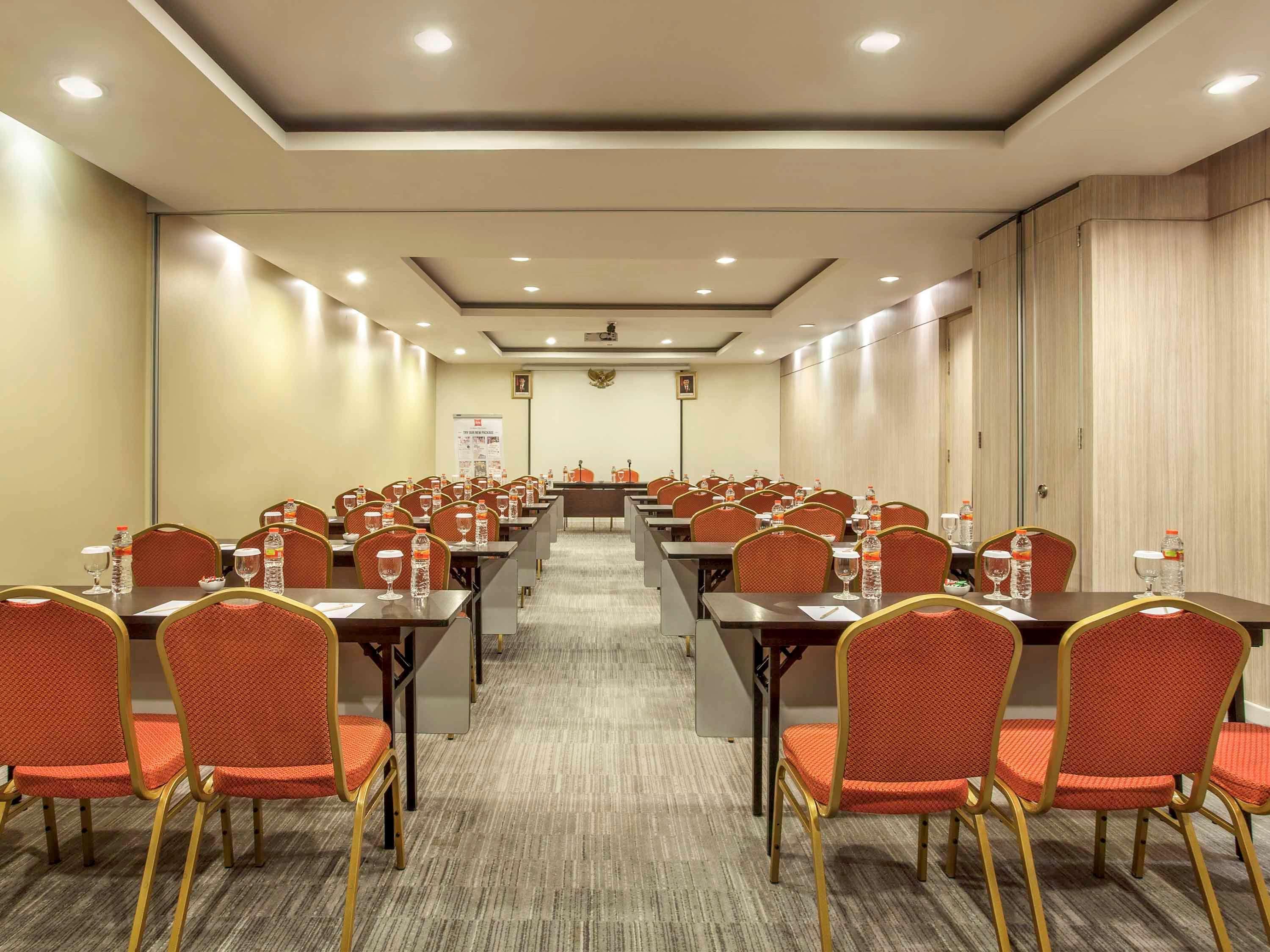 Ibis Surabaya City Center Luaran gambar