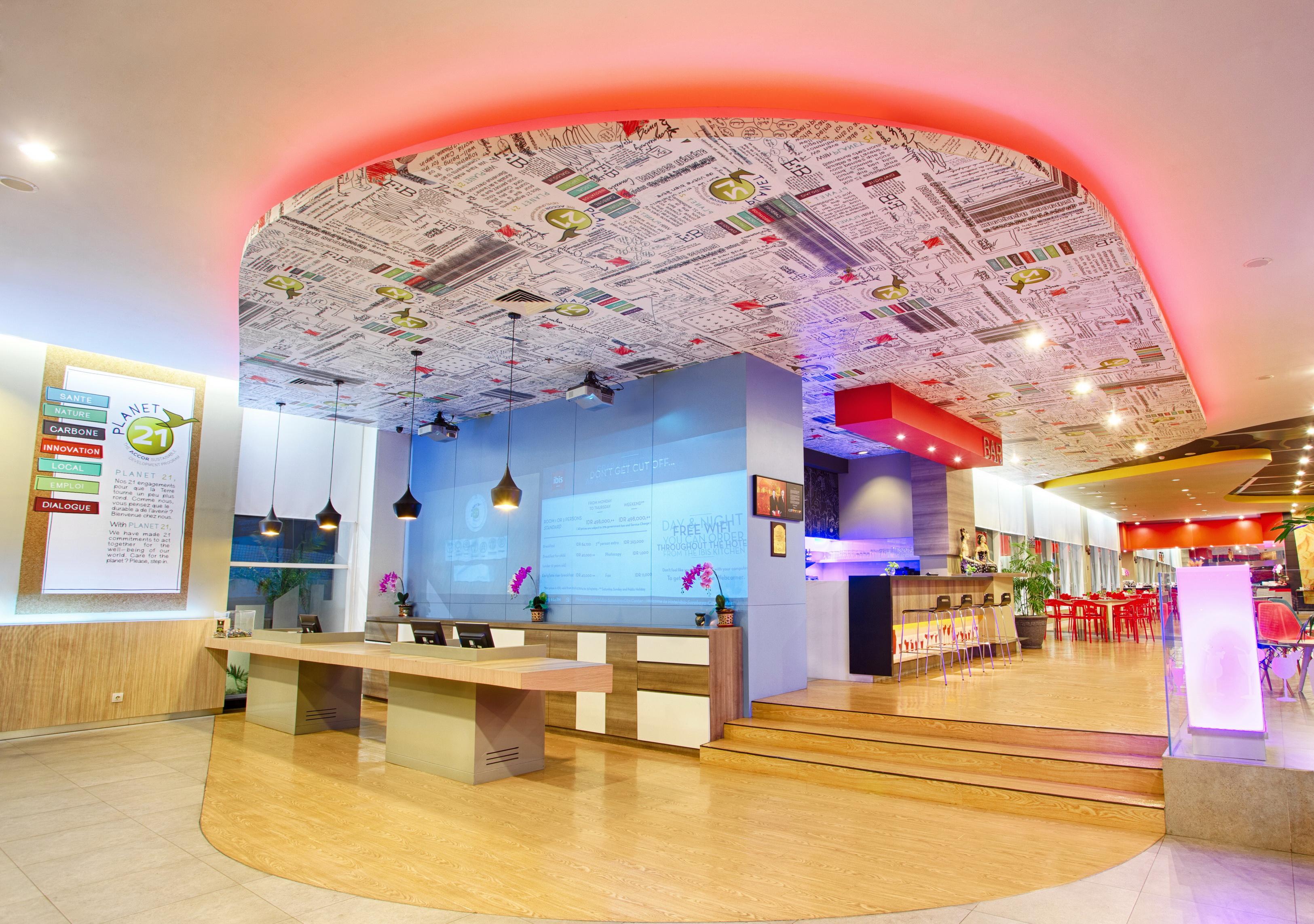 Ibis Surabaya City Center Luaran gambar