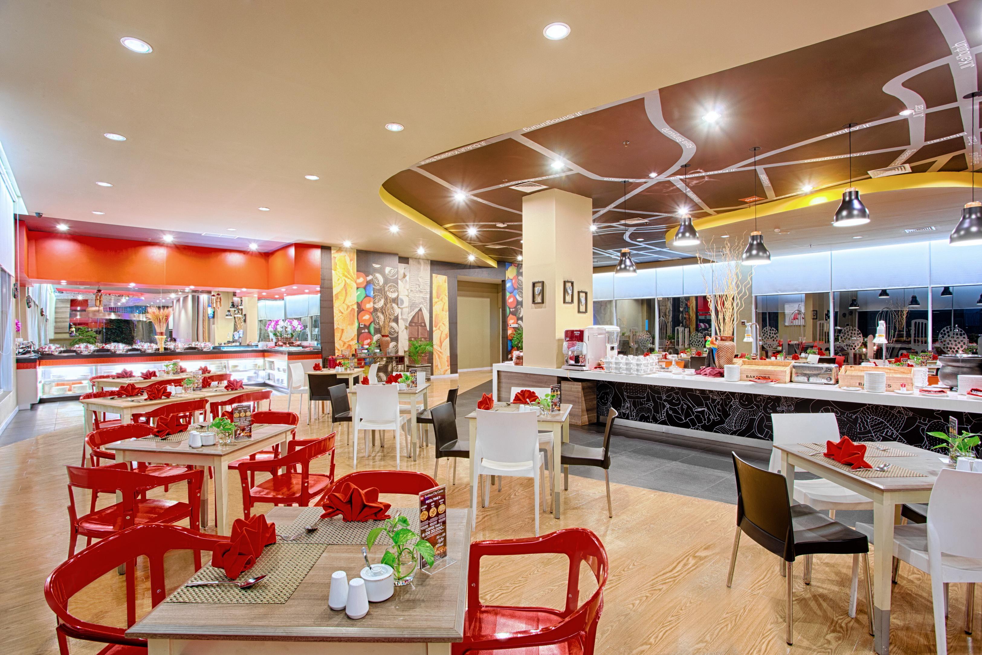 Ibis Surabaya City Center Luaran gambar