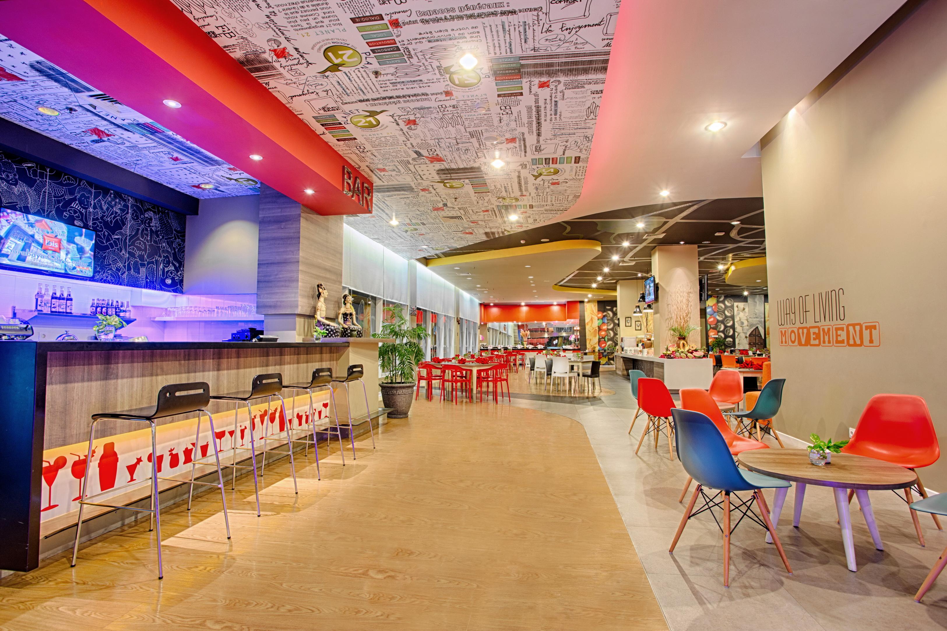 Ibis Surabaya City Center Luaran gambar