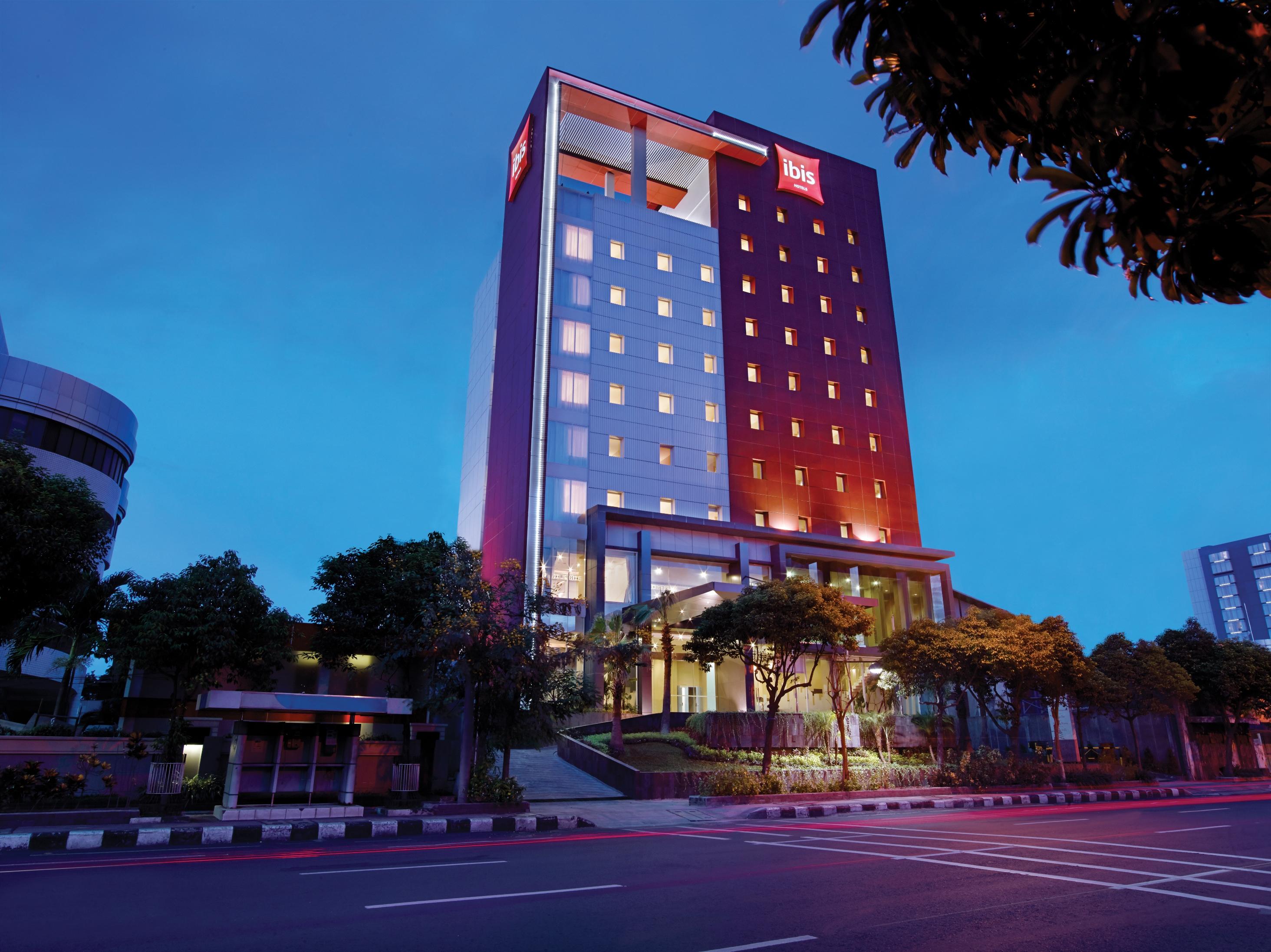 Ibis Surabaya City Center Luaran gambar