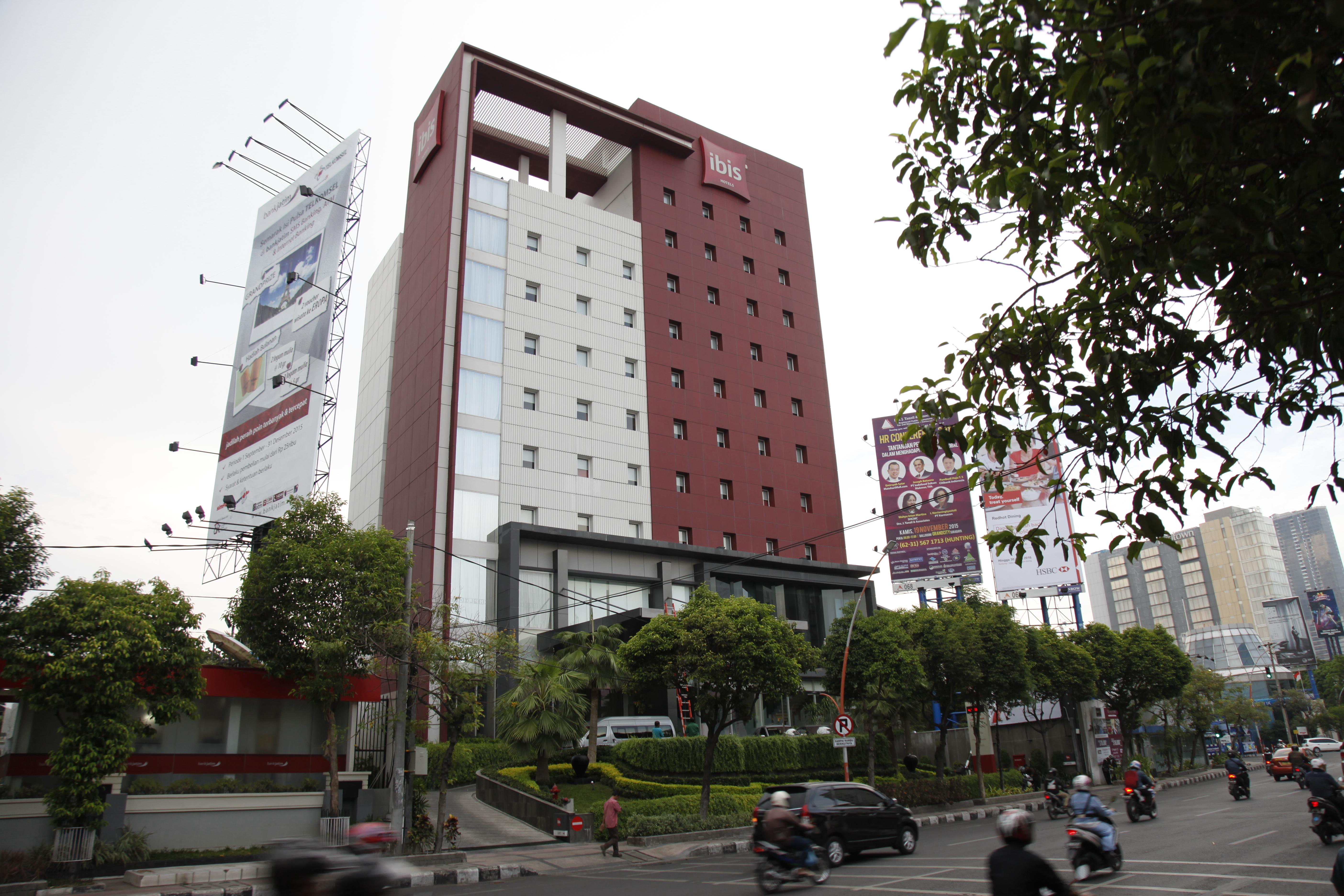 Ibis Surabaya City Center Luaran gambar