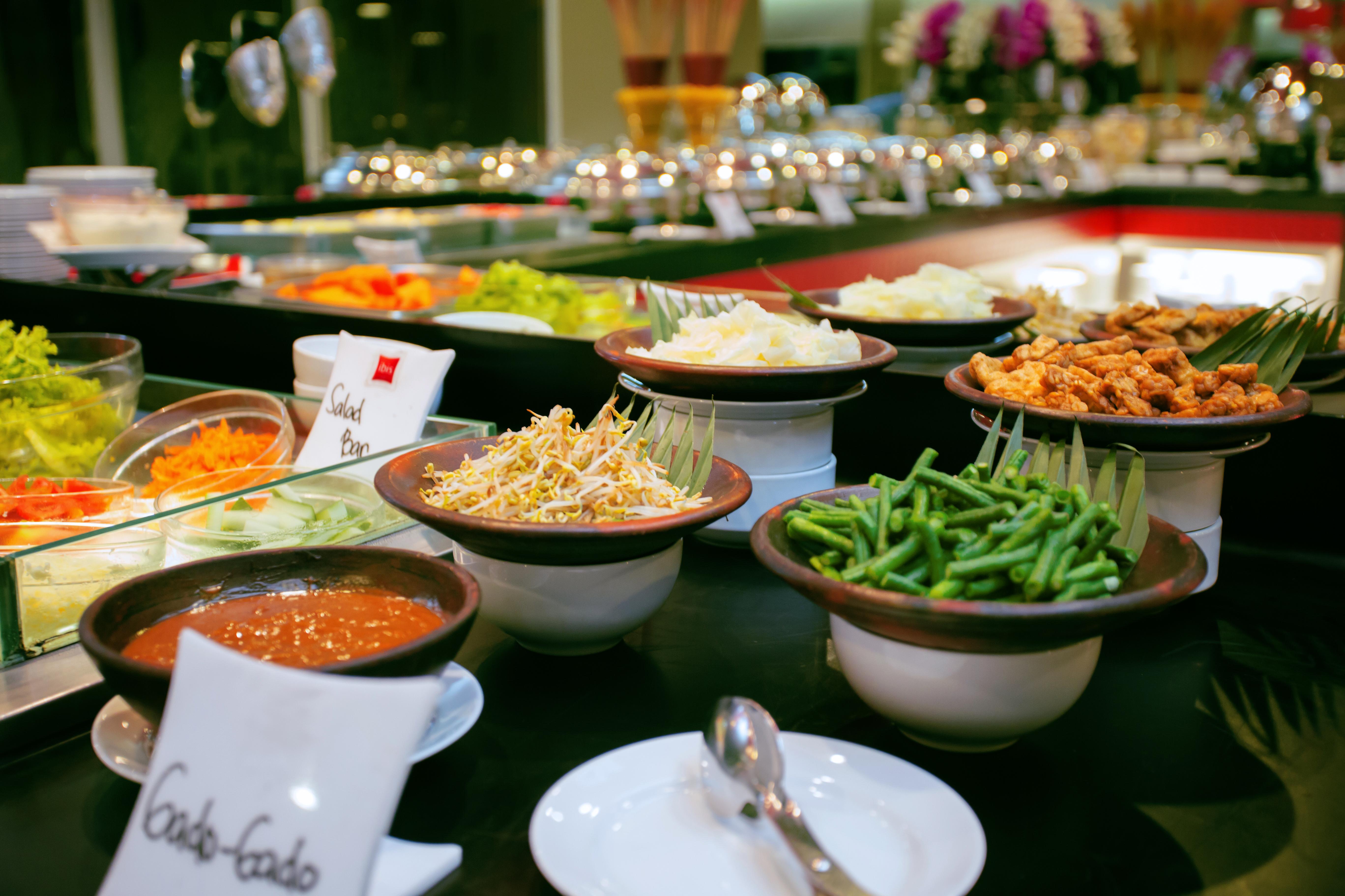 Ibis Surabaya City Center Luaran gambar