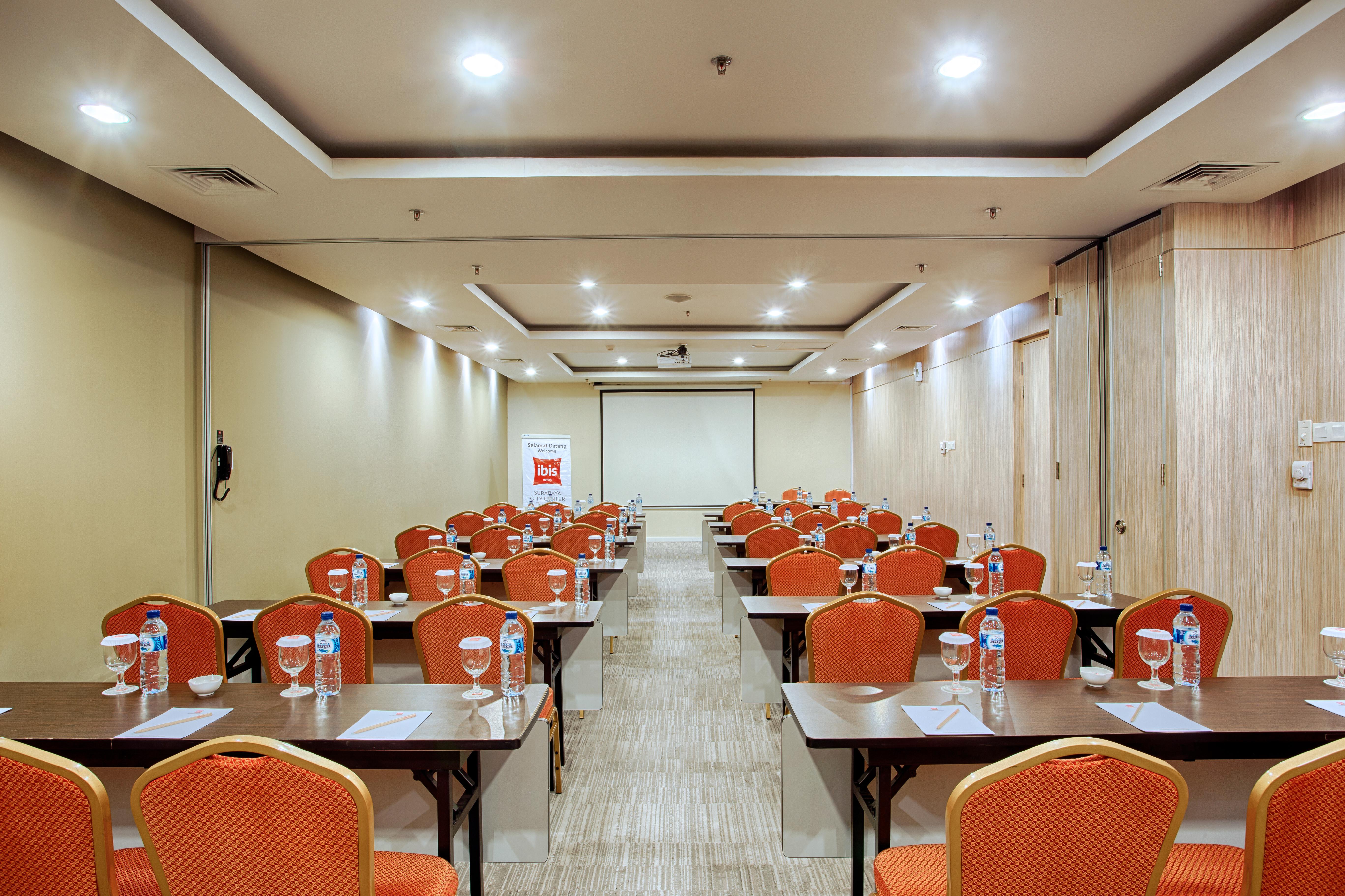 Ibis Surabaya City Center Luaran gambar