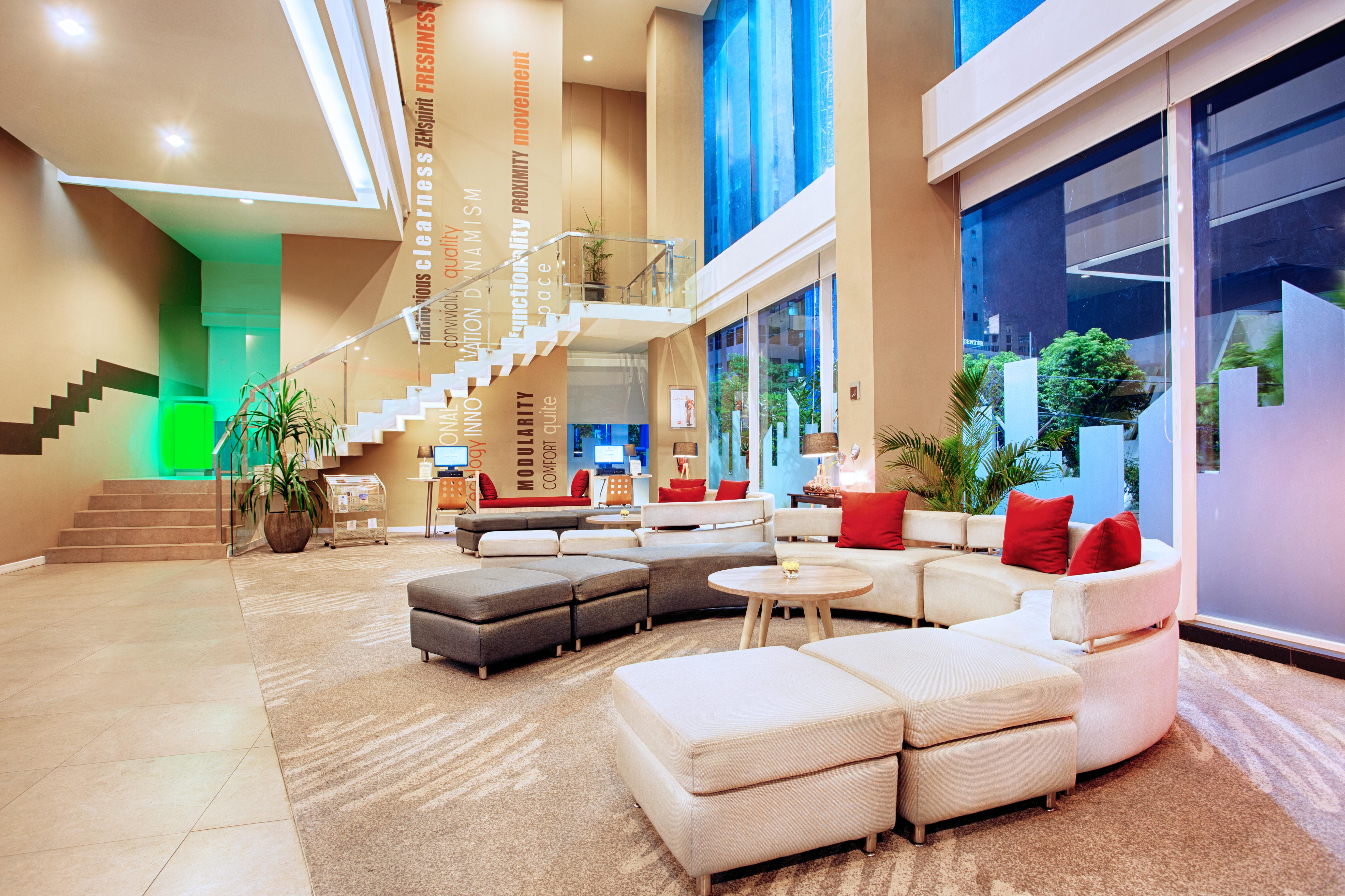 Ibis Surabaya City Center Luaran gambar