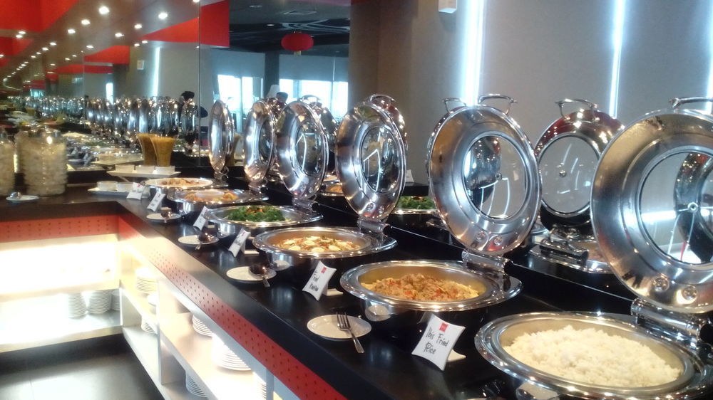 Ibis Surabaya City Center Luaran gambar