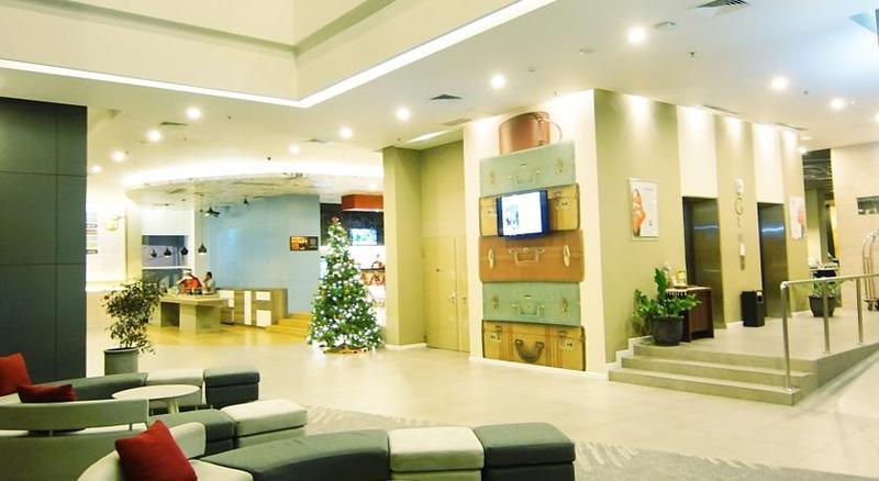 Ibis Surabaya City Center Luaran gambar