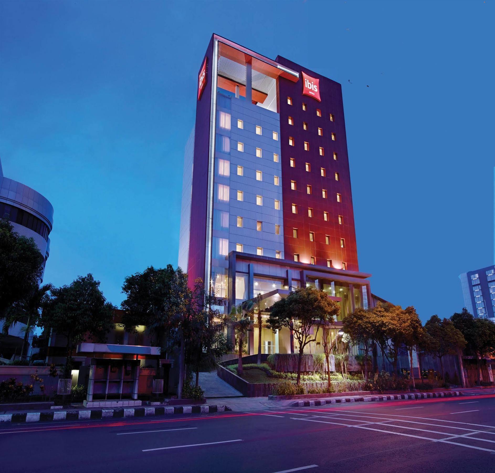 Ibis Surabaya City Center Luaran gambar
