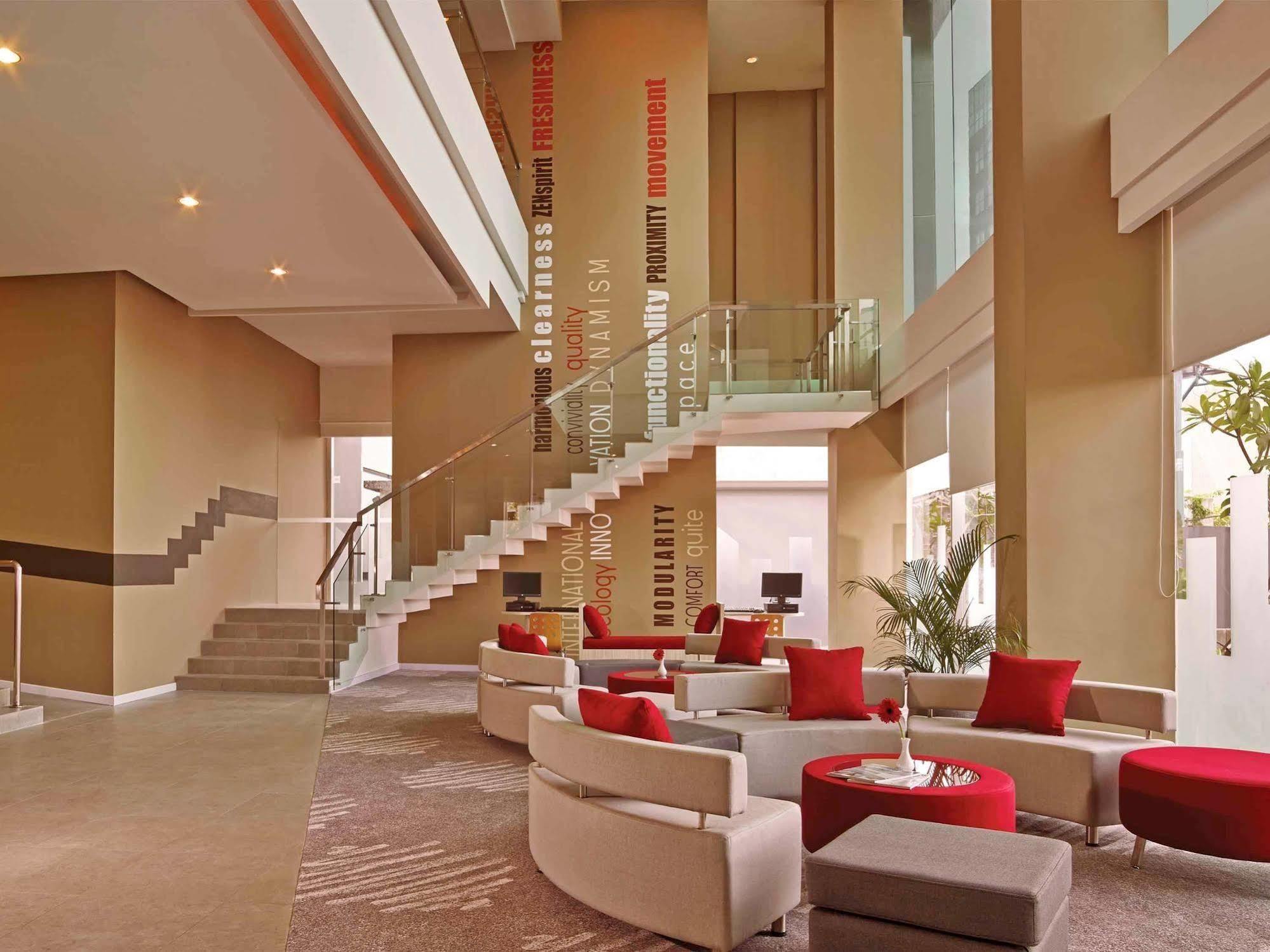 Ibis Surabaya City Center Luaran gambar